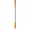 Шариковая ручка Parker IM Premium Pearl GT