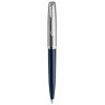 Шариковая ручка Parker 51 Core Midnight Blue CT