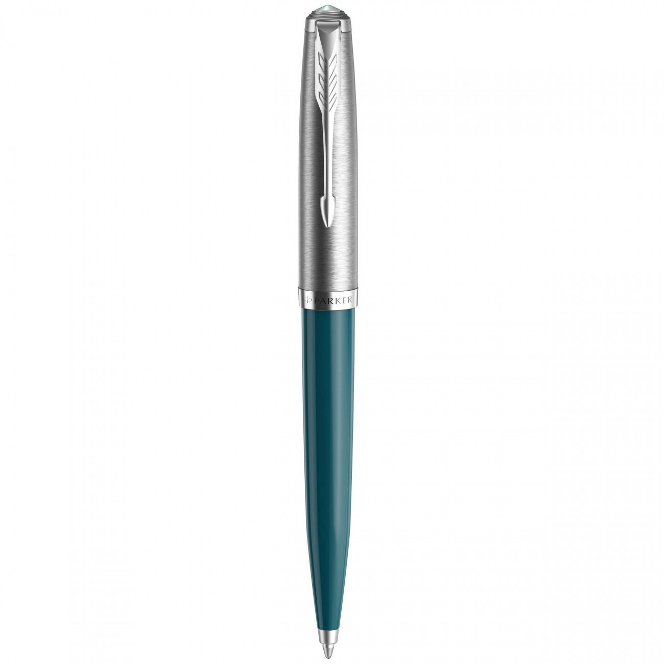 Шариковая ручка Parker 51 Core Teal Blue CT