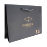 Ручка-роллер Parker Sonnet Premium Metal & Black Lacquer GT
