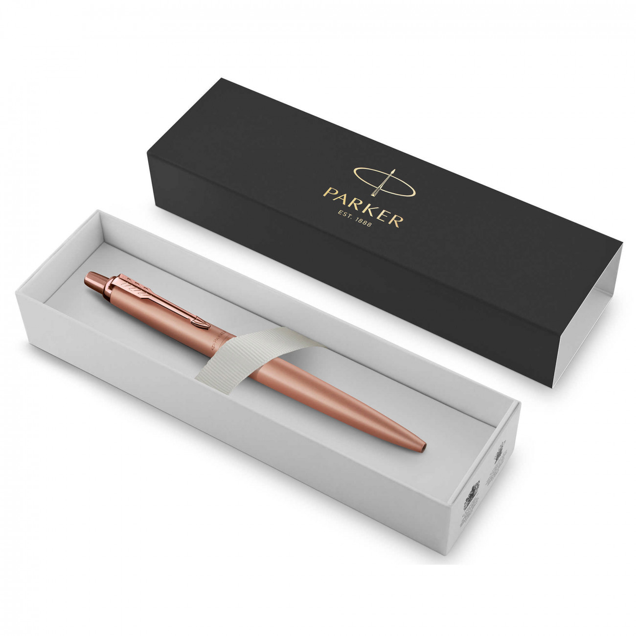 Шариковая ручка Parker Jotter XL Monochrome Rose Gold