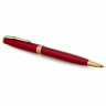 Шариковая ручка Parker Sonnet Red Lacquer GT