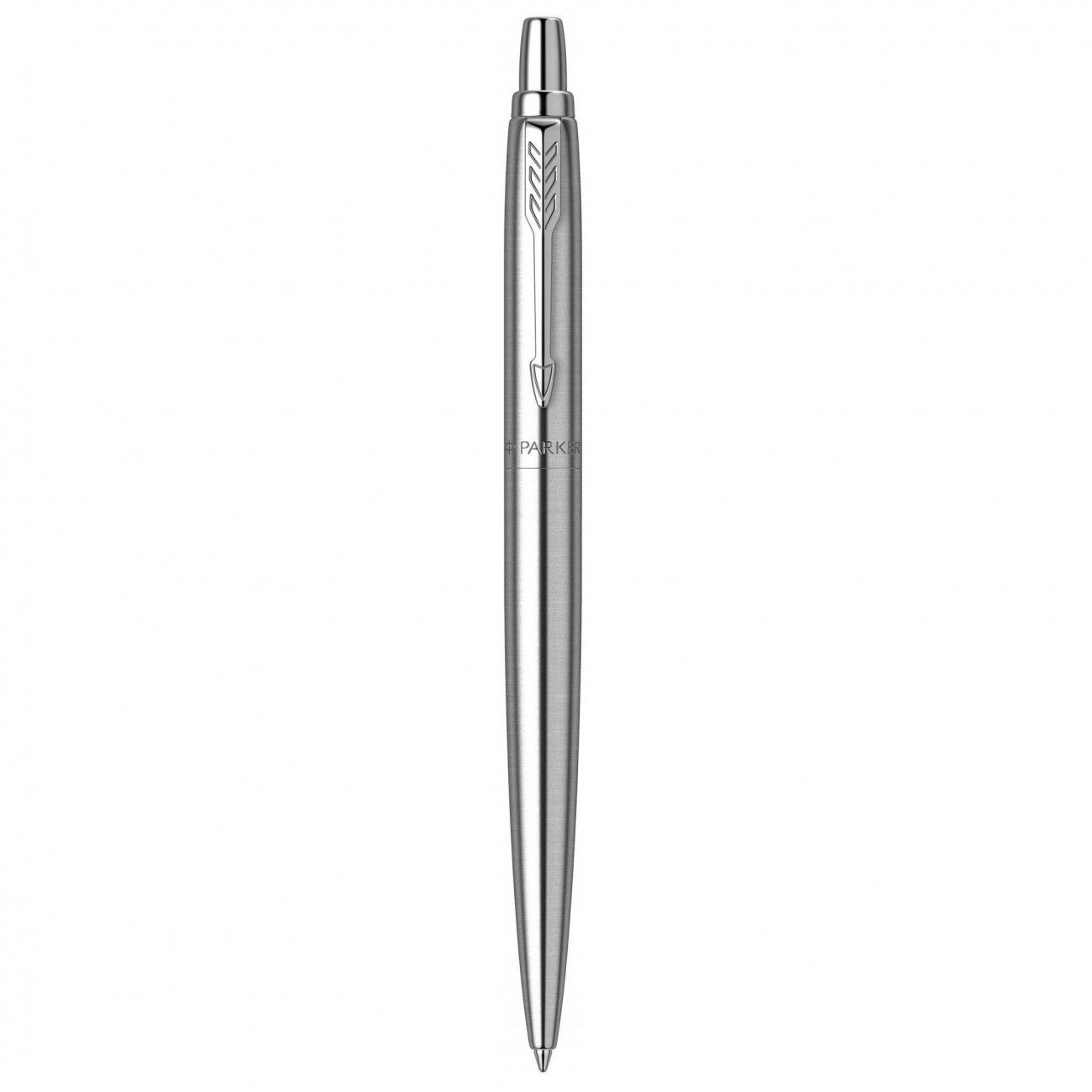 Шариковая ручка Parker Jotter XL Monochrome Stainless Steel