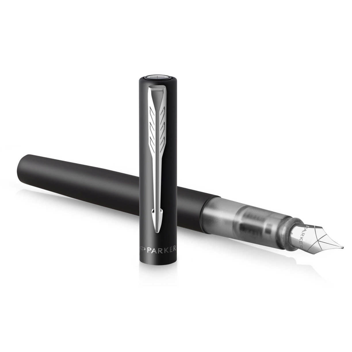 Перьевая ручка Parker Vector XL F21 Black