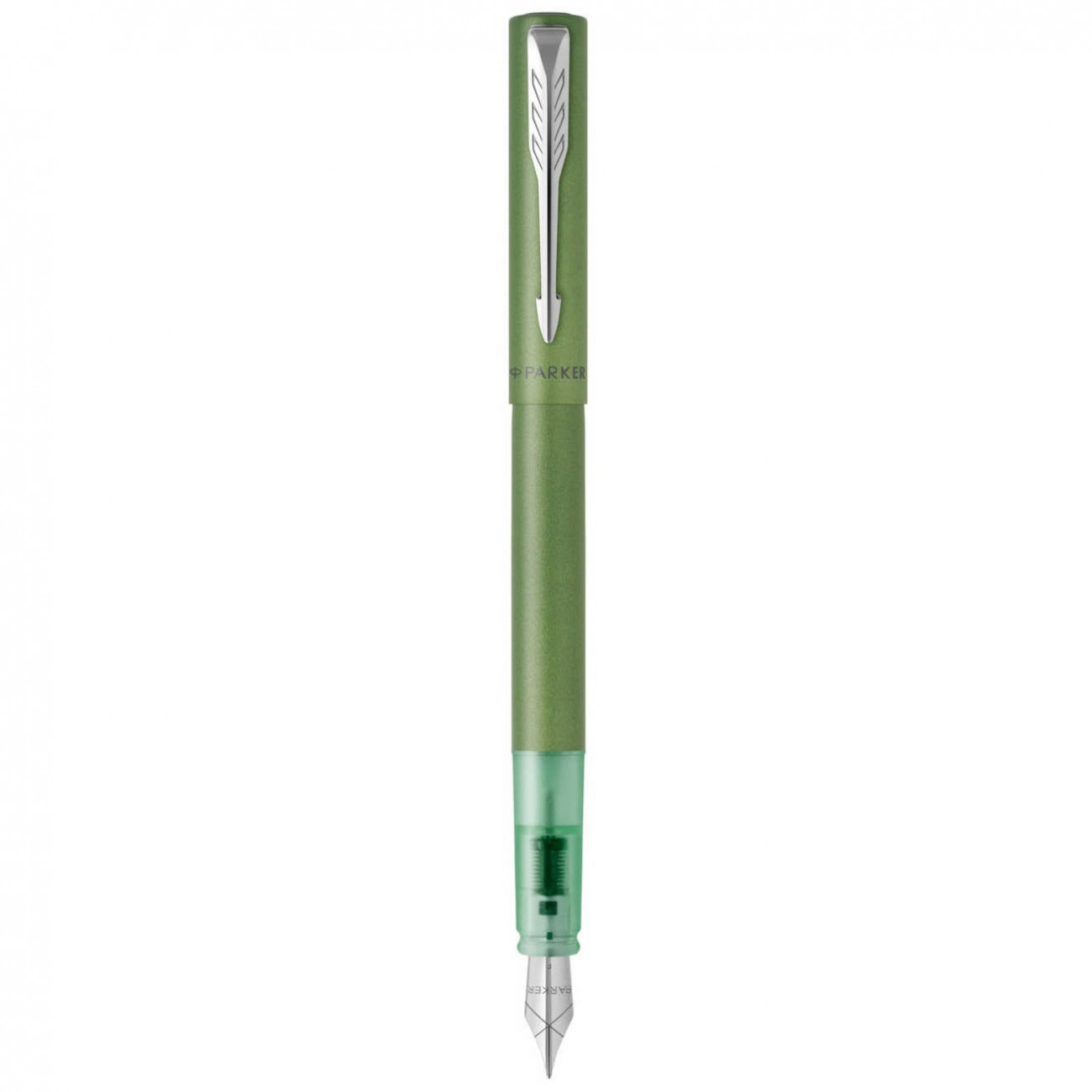 Перьевая ручка Parker Vector XL F21 Green
