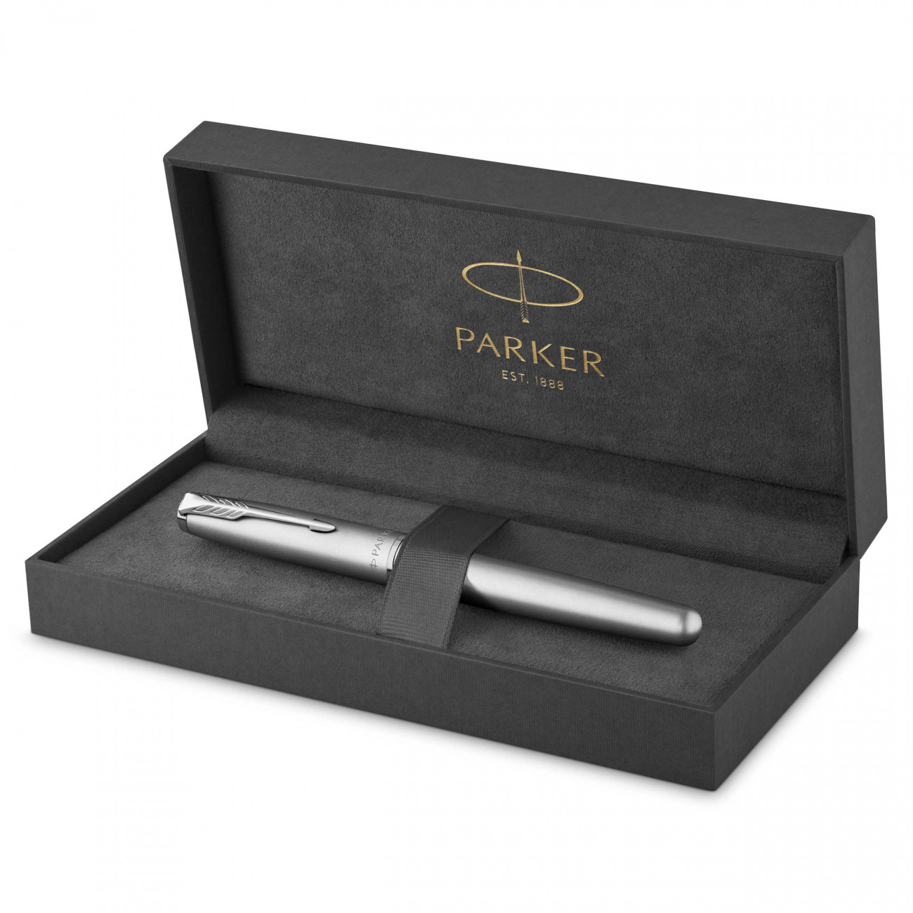 Перьевая ручка Parker Sonnet Entry Stainless Steel