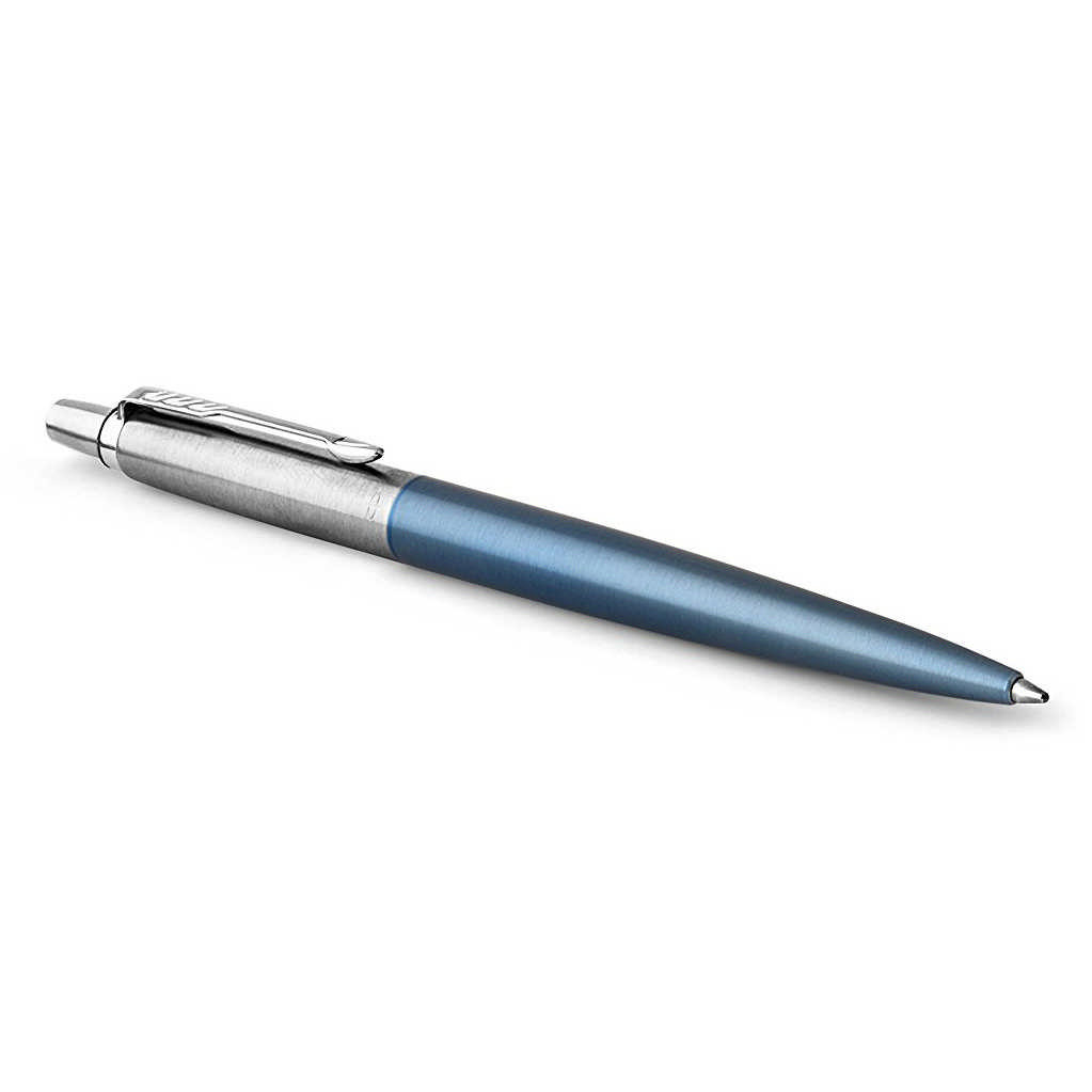 Шариковая ручка Parker Jotter Waterloo Blue
