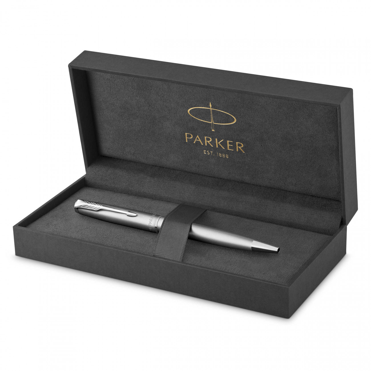 Шариковая ручка Parker Sonnet Entry Stainless Steel