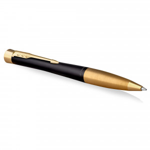 Шариковая ручка Parker Urban Muted Black Gold