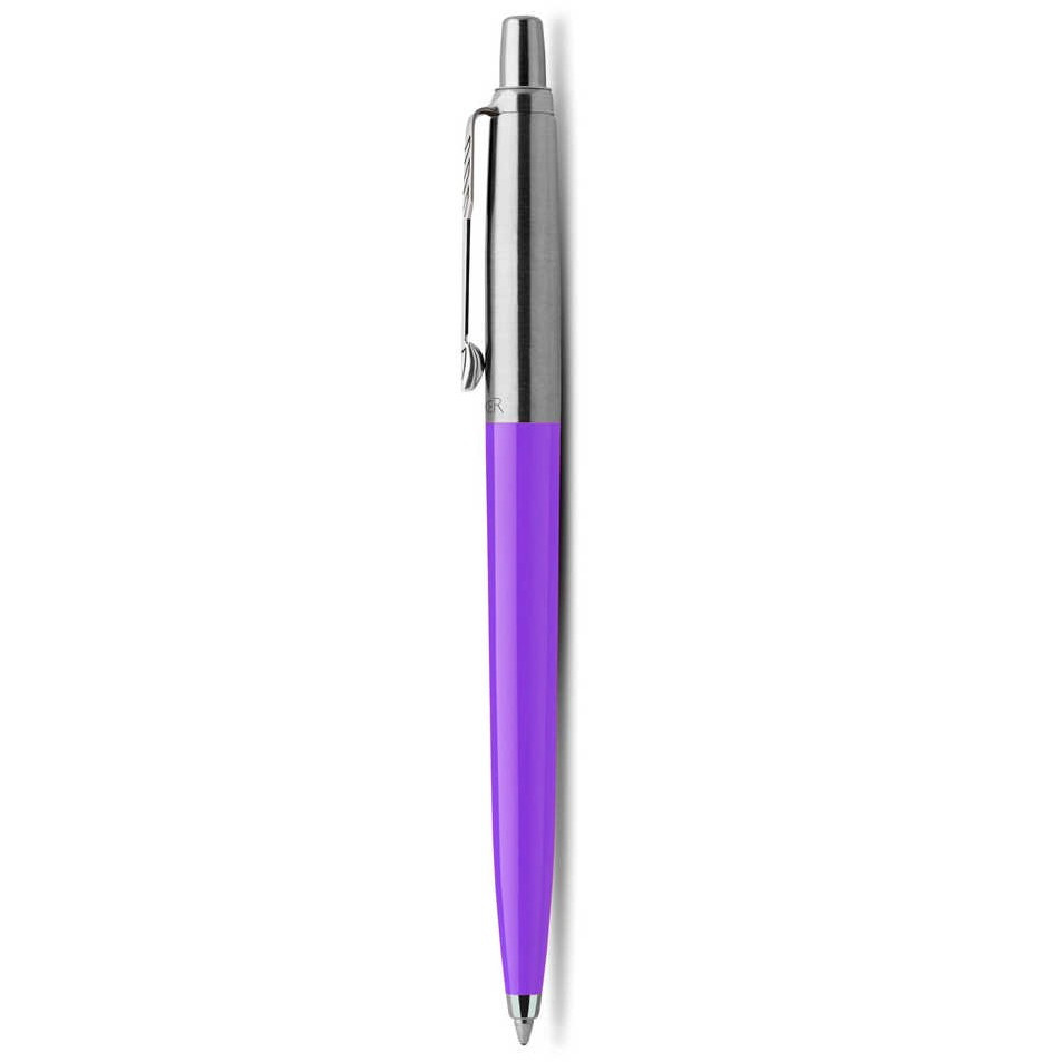 Шариковая ручка Parker Jotter K60 Frosty Purple