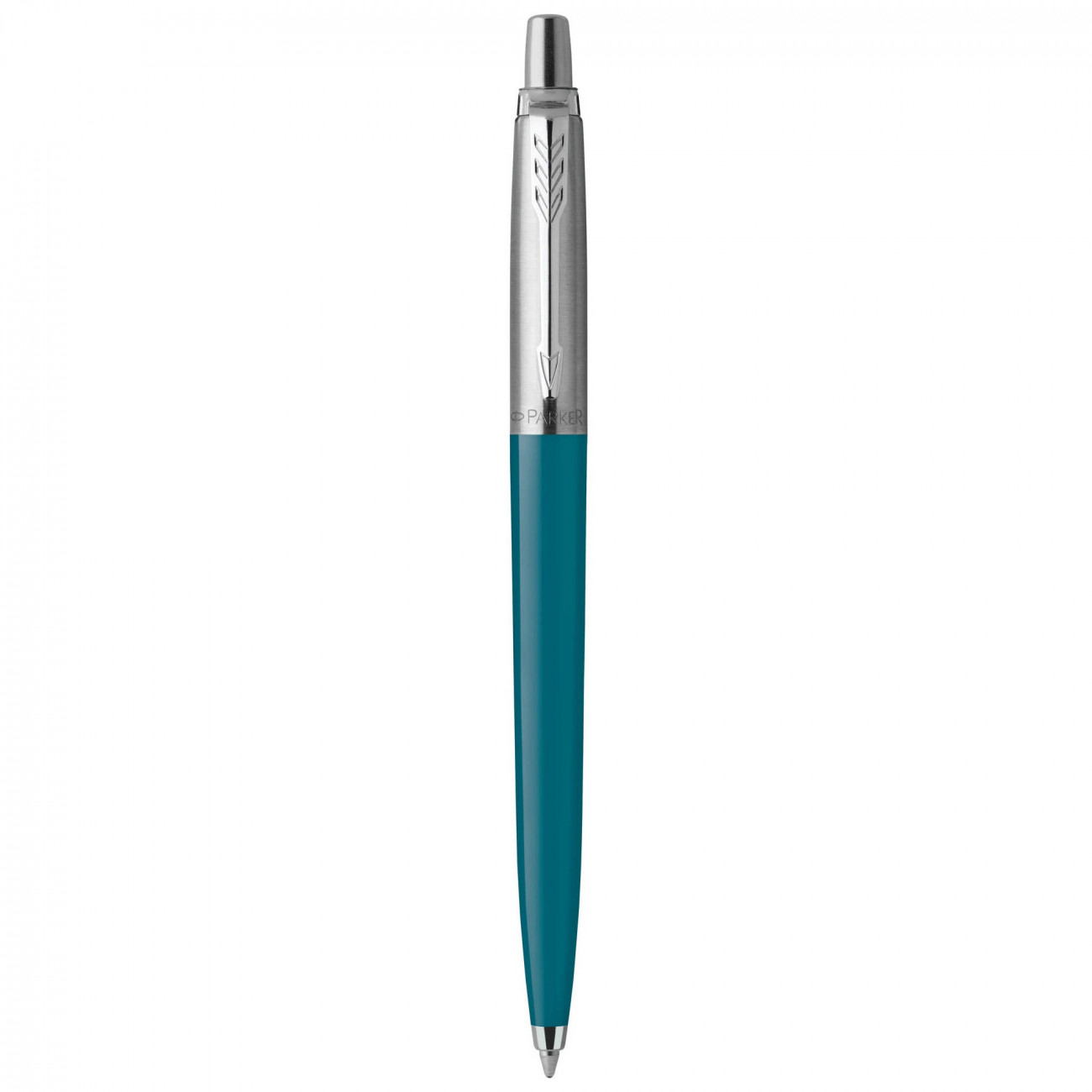 Шариковая ручка Parker Jotter K60 Peacock Blue