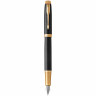 Перьевая ручка Parker IM Premium Black Gold