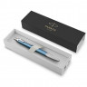 Шариковая ручка Parker IM Premium Blue Grey CT