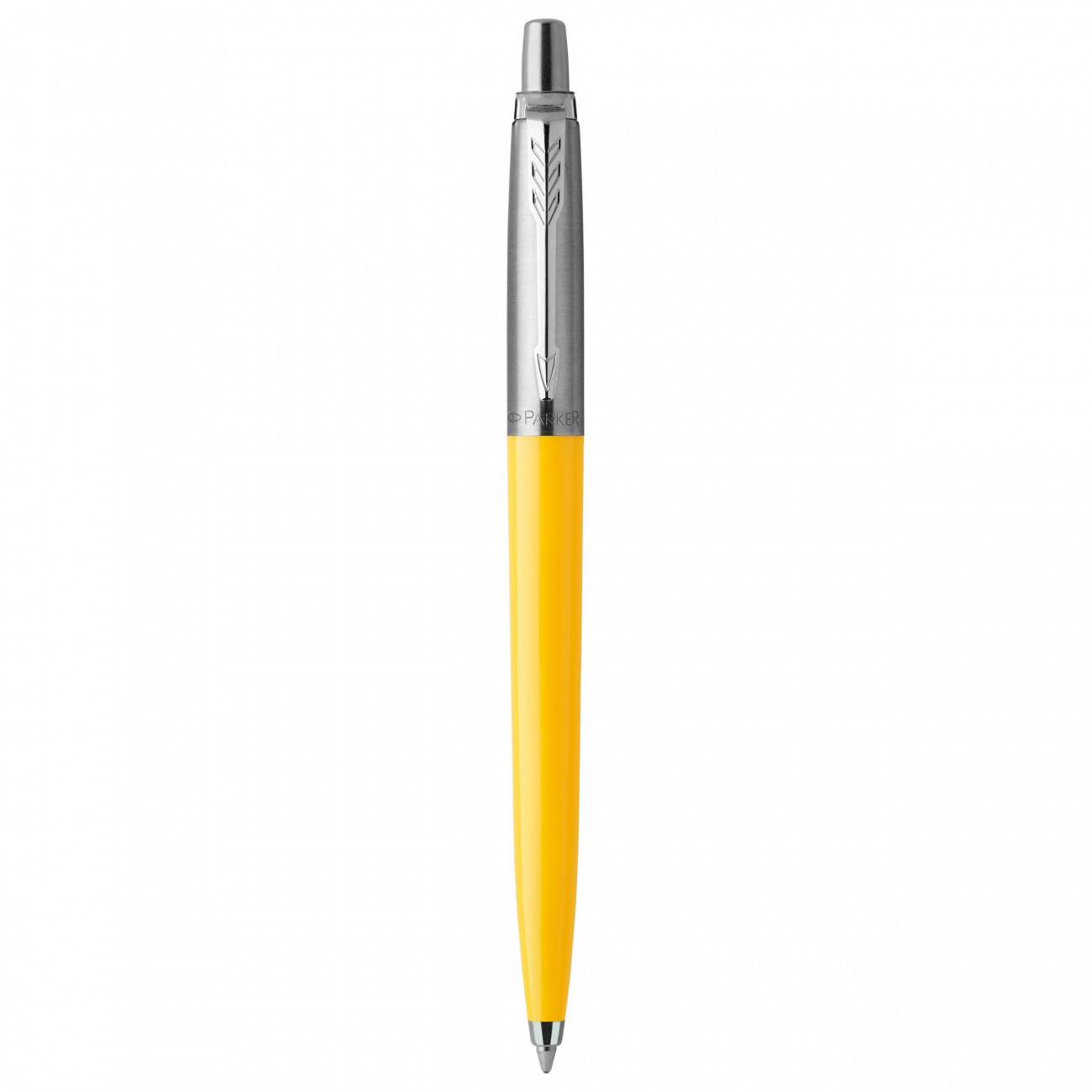 Шариковая ручка Parker Jotter Originals Yellow в блистере