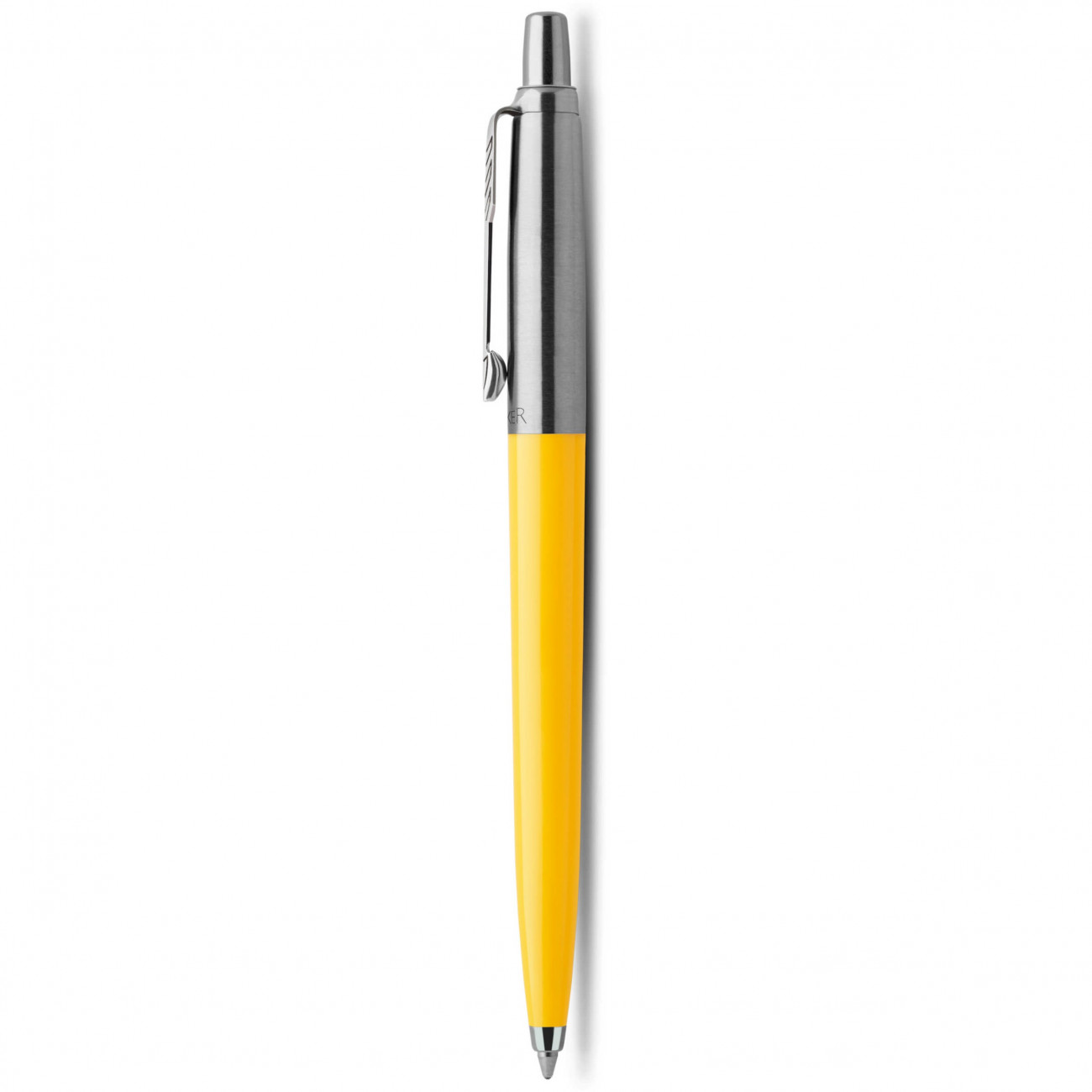 Шариковая ручка Parker Jotter Originals Yellow в блистере
