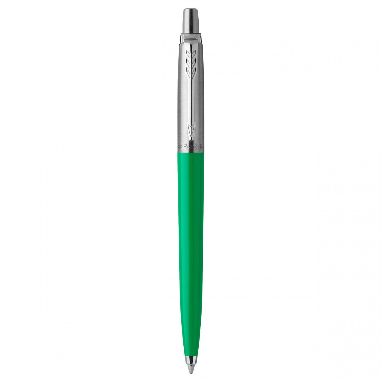 Шариковая ручка Parker Jotter Originals Green в блистере