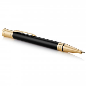 Шариковая ручка Parker Duofold Classic Black GT