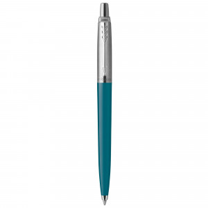 Шариковая ручка Parker Jotter K60 Peacock Blue